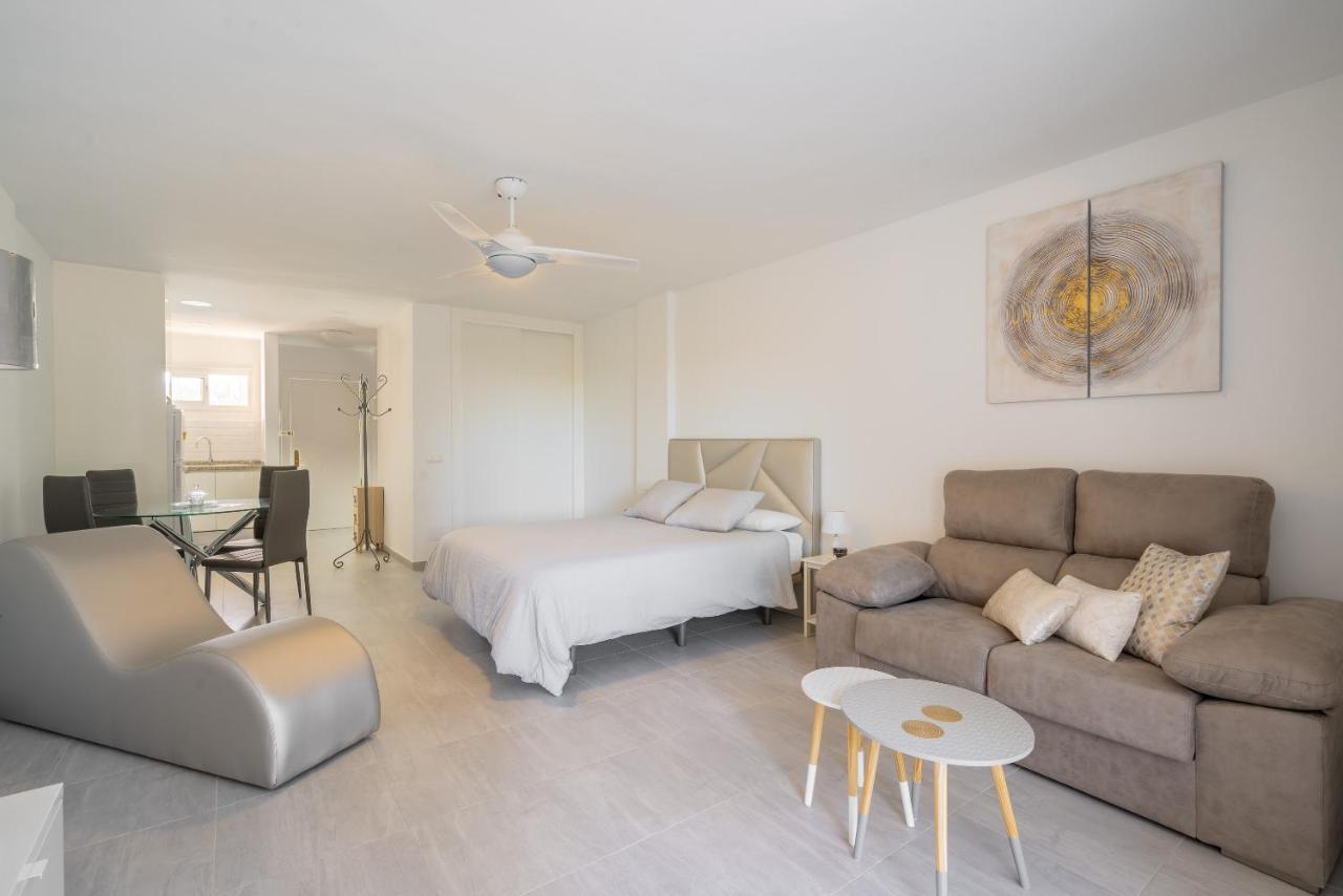 Apartment Near The Beach Marbella Exterior foto
